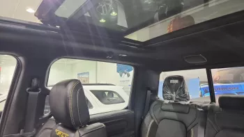 LHD - RAM 1500 TRX HAVOC DOUBLE CAB 4WD AUTO  MODEL - 2023