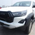 LHD - TOYOTA HILUX 4.0L PETROL DOUBLE CAB 4WD GR SPORT 2024 MODEL YEAR - Thumbnail 1