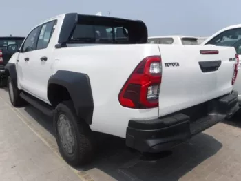 LHD - TOYOTA HILUX 4.0L PETROL DOUBLE CAB 4WD GR SPORT 2024 MODEL YEAR