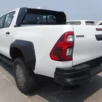 LHD - TOYOTA HILUX 4.0L PETROL DOUBLE CAB 4WD GR SPORT 2024 MODEL YEAR - Thumbnail 2