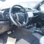 LHD - TOYOTA HILUX 4.0L PETROL DOUBLE CAB 4WD GR SPORT 2024 MODEL YEAR - Thumbnail 6