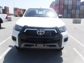 LHD - TOYOTA HILUX 4.0L PETROL DOUBLE CAB 4WD ADVENTURE AUTO 2024 MODEL YEAR