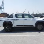 LHD - TOYOTA HILUX 4.0L PETROL DOUBLE CAB 4WD ADVENTURE AUTO 2024 MODEL YEAR - Thumbnail 2
