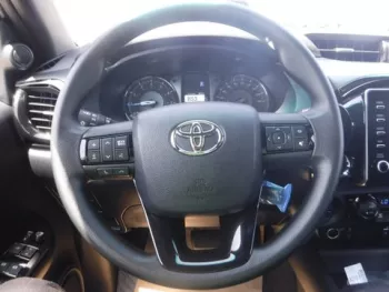 LHD - TOYOTA HILUX 4.0L PETROL DOUBLE CAB 4WD ADVENTURE AUTO 2024 MODEL YEAR