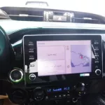 LHD - TOYOTA HILUX 4.0L PETROL DOUBLE CAB 4WD ADVENTURE AUTO 2024 MODEL YEAR - Thumbnail 6