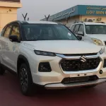 Suzuki Vitara 2023 Model Year White Color - Thumbnail 3
