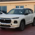 Suzuki Vitara 2023 Model Year White Color - Thumbnail 1