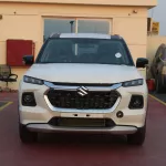 Suzuki Vitara 2023 Model Year White Color - Thumbnail 2