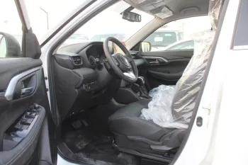 Suzuki Vitara 2023 Model Year White Color