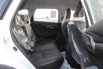 Suzuki Vitara 2023 Model Year White Color