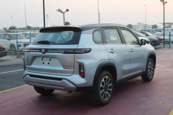Suzuki Vitara 1.5L Petrol awd 2023 Model Year Silver