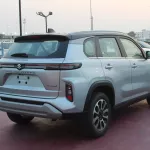Suzuki Vitara 1.5L Petrol awd 2023 Model Year Silver - Thumbnail 6