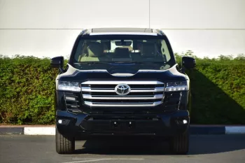 2022 TOYOTA LAND CRUISER LC300 GXR-V 3.3L V6 DIESEL