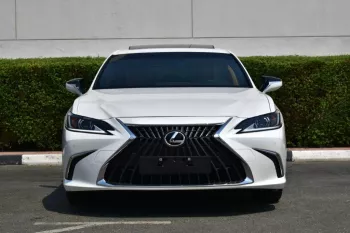 2023 LEXUS ES300h 2.5L AUTOMATIC