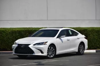 2023 LEXUS ES300h 2.5L AUTOMATIC