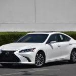 2023 LEXUS ES300h 2.5L AUTOMATIC - Thumbnail 2