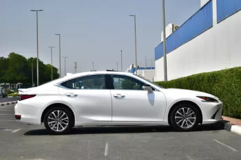 2023 LEXUS ES300h 2.5L AUTOMATIC