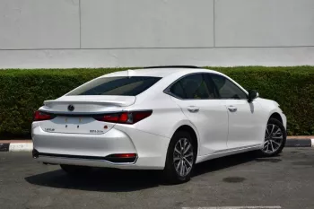 2023 LEXUS ES300h 2.5L AUTOMATIC