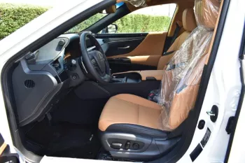 2023 LEXUS ES300h 2.5L AUTOMATIC