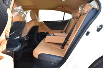 2023 LEXUS ES300h 2.5L AUTOMATIC