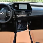 2023 LEXUS ES300h 2.5L AUTOMATIC - Thumbnail 9
