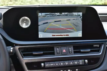 2023 LEXUS ES300h 2.5L AUTOMATIC