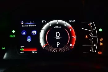 2023 LEXUS ES300h 2.5L AUTOMATIC