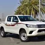 2023 TOYOTA HILUX DOUBLE CAB 2.4L DIESEL 4WD AUTOMATIC - Thumbnail 2