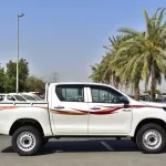2023 TOYOTA HILUX DOUBLE CAB 2.4L DIESEL 4WD AUTOMATIC - Thumbnail 3