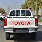 2023 TOYOTA HILUX DOUBLE CAB 2.4L DIESEL 4WD AUTOMATIC - Thumbnail 4