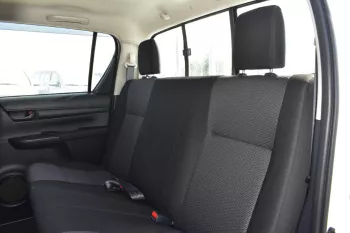 2023 TOYOTA HILUX DOUBLE CAB 2.4L DIESEL 4WD AUTOMATIC