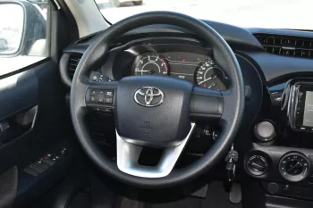 2023 TOYOTA HILUX DOUBLE CAB 2.4L DIESEL 4WD AUTOMATIC