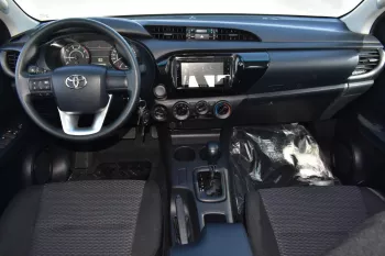 2023 TOYOTA HILUX DOUBLE CAB 2.4L DIESEL 4WD AUTOMATIC