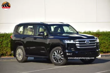 2022 TOYOTA LAND CRUISER LC300 GXR-V 3.3L V6 DIESEL