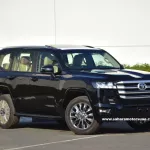 2022 TOYOTA LAND CRUISER LC300 GXR-V 3.3L V6 DIESEL - Thumbnail 2