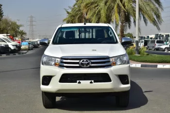 2023 MODEL TOYOTA HILUX DOUBLE CAB 2.4L DIESEL 4WD AUTOMATIC