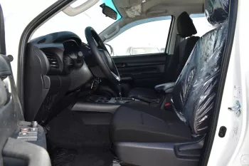 2023 MODEL TOYOTA HILUX DOUBLE CAB 2.4L DIESEL 4WD AUTOMATIC