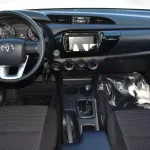 2023 MODEL TOYOTA HILUX DOUBLE CAB 2.4L DIESEL 4WD AUTOMATIC - Thumbnail 10