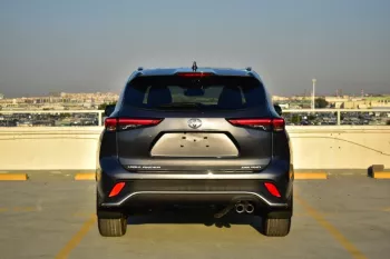 2023 MODEL HIGHLANDER XSE 2.4L AWD 7-SEATER AUTOMATIC
