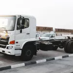 HINO TRUCK 500 1625 SERIES 15 TONS CAB & CHASSIS DIESEL 2023 - Thumbnail 2