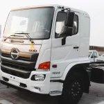HINO TRUCK 500 1625 SERIES 15 TONS CAB & CHASSIS DIESEL 2023 - Thumbnail 3