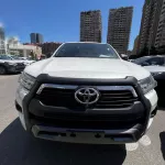 LHD - TOYOTA HILUX 2.8L DIESEL DOUBLE CAB 4 X 4 FULL SPEC AUTO  - EURO - 5 - Thumbnail 1