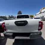 LHD - TOYOTA HILUX 2.8L DIESEL DOUBLE CAB 4 X 4 FULL SPEC AUTO  - EURO - 5 - Thumbnail 2