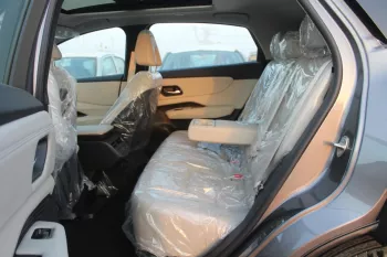 NISSAN ARIYA FULL ELECTRIC FWD 2023 GREY INSIDE BEIGE
