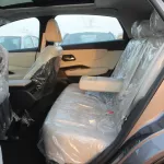 NISSAN ARIYA FULL ELECTRIC FWD 2023 GREY INSIDE BEIGE - Thumbnail 21