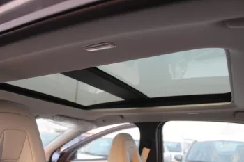 NISSAN ARIYA FULL ELECTRIC FWD 2023 GREY INSIDE BEIGE