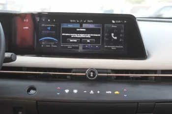 NISSAN ARIYA FULL ELECTRIC FWD 2023 GREY INSIDE BEIGE