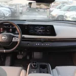 NISSAN ARIYA FULL ELECTRIC FWD 2023 GREY INSIDE BEIGE - Thumbnail 18