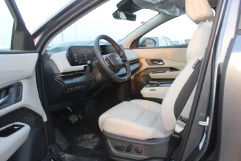 NISSAN ARIYA FULL ELECTRIC FWD 2023 GREY INSIDE BEIGE