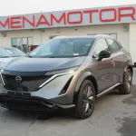 NISSAN ARIYA FULL ELECTRIC FWD 2023 GREY INSIDE BEIGE - Thumbnail 1